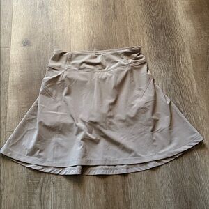 Athleta girl school day skort size 7